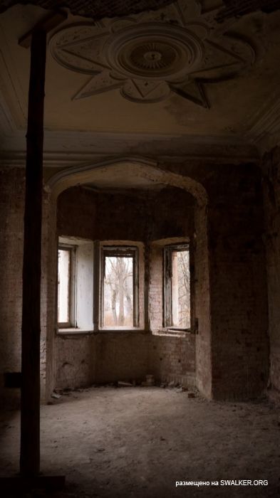 Степановское-Павлищево, версия 2