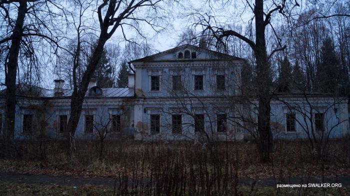 Степановское-Павлищево, версия 2