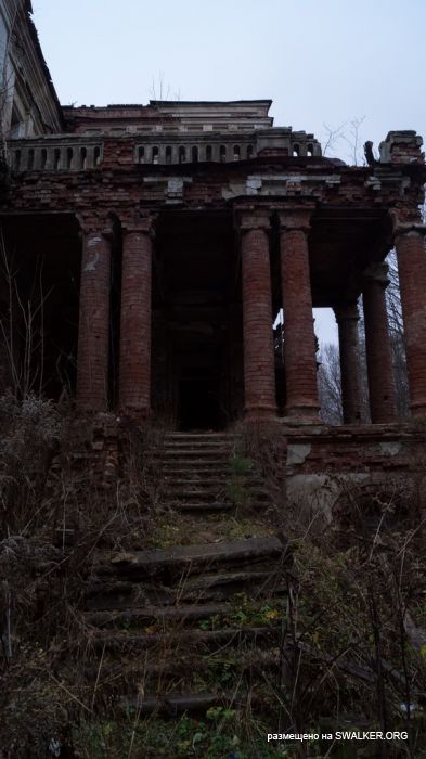 Степановское-Павлищево, версия 2