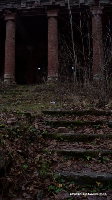 Степановское-Павлищево, версия 2