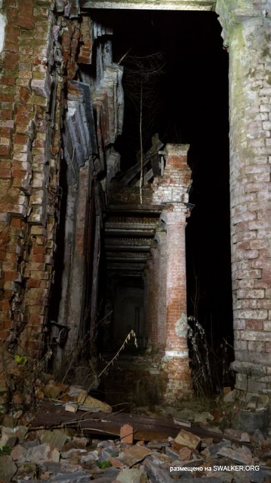 Степановское-Павлищево, версия 2