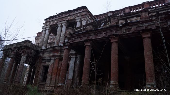 Степановское-Павлищево, версия 2