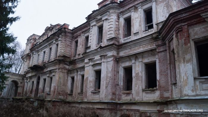 Степановское-Павлищево, версия 2