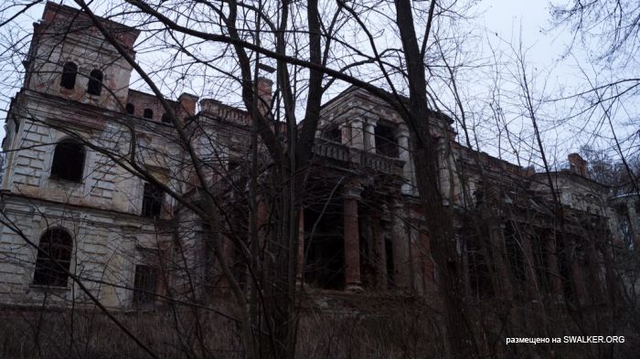 Степановское-Павлищево, версия 2