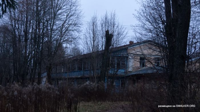 Степановское-Павлищево, версия 2