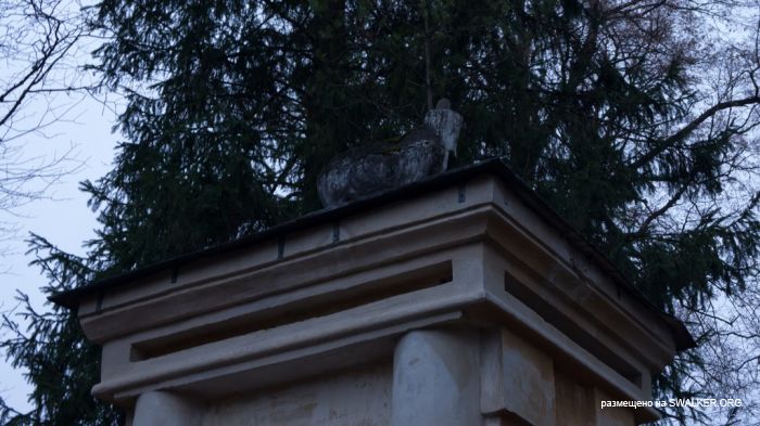 Степановское-Павлищево, версия 2