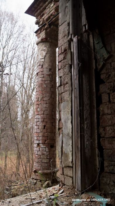 Степановское-Павлищево, версия 2