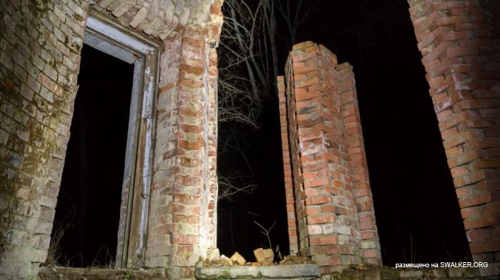 Степановское-Павлищево, версия 2