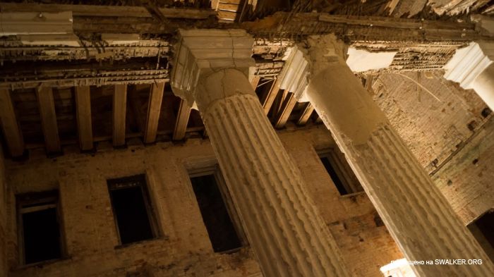 Степановское-Павлищево, версия 2