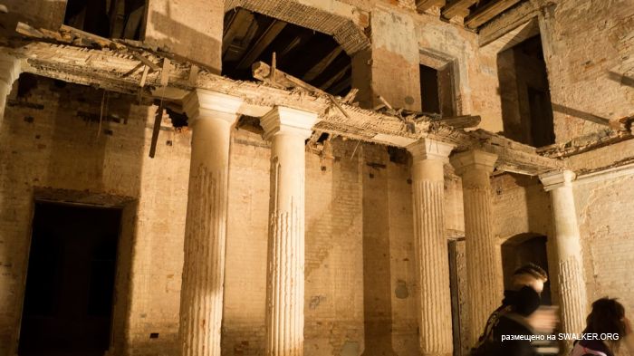 Степановское-Павлищево, версия 2