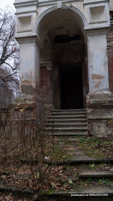 Степановское-Павлищево, версия 2