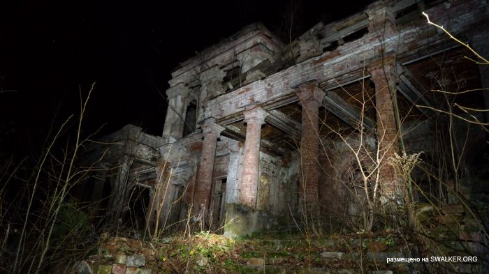 Степановское-Павлищево, версия 2