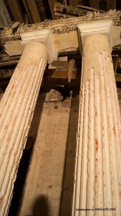 Степановское-Павлищево, версия 2