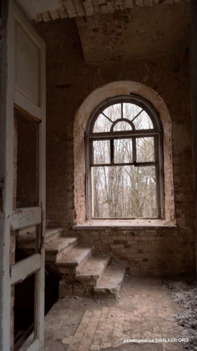 Степановское-Павлищево, версия 2