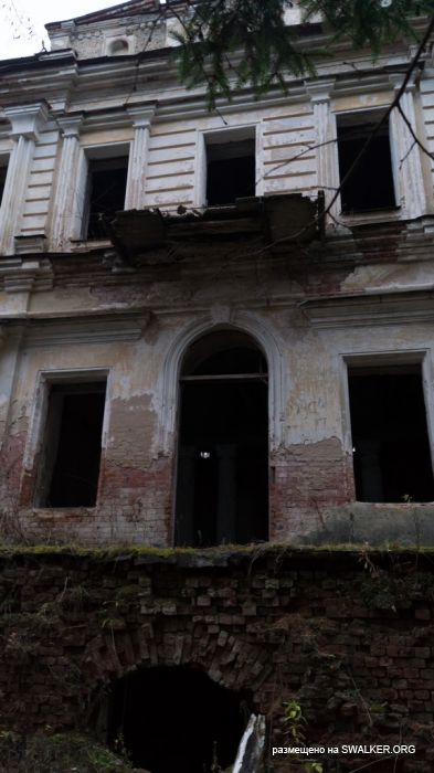 Степановское-Павлищево, версия 2