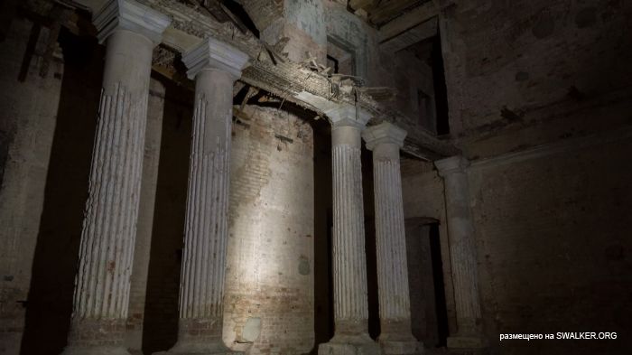 Степановское-Павлищево, версия 2