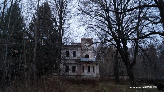 Степановское-Павлищево, версия 2