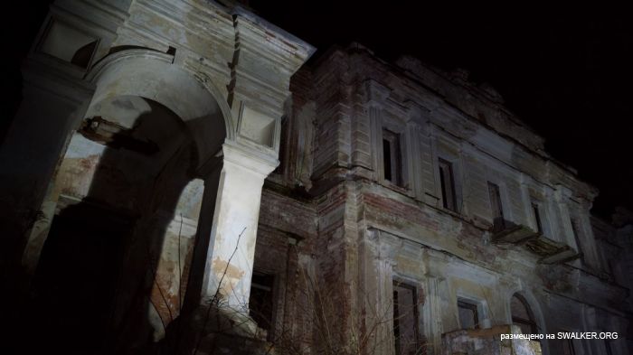 Степановское-Павлищево, версия 2