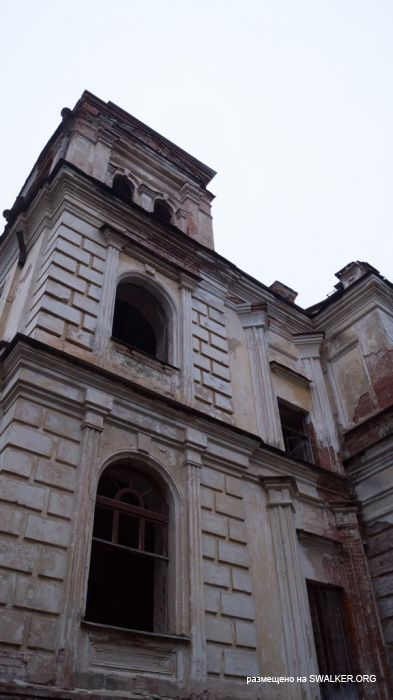 Степановское-Павлищево, версия 2