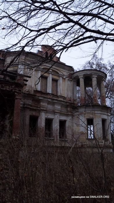 Степановское-Павлищево, версия 2