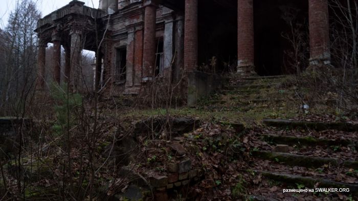 Степановское-Павлищево, версия 2