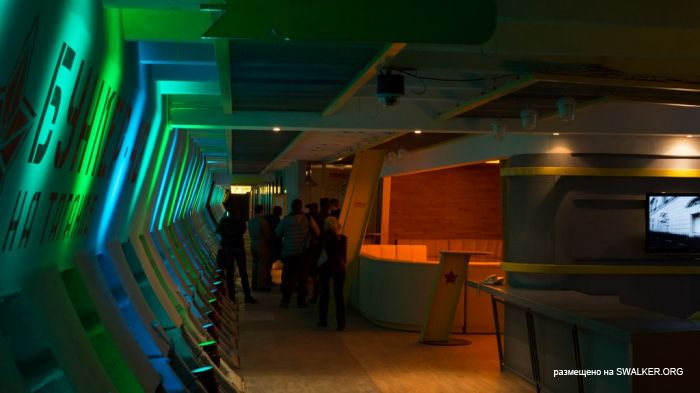 Запасной командный пункт Таганский (ГО-42)