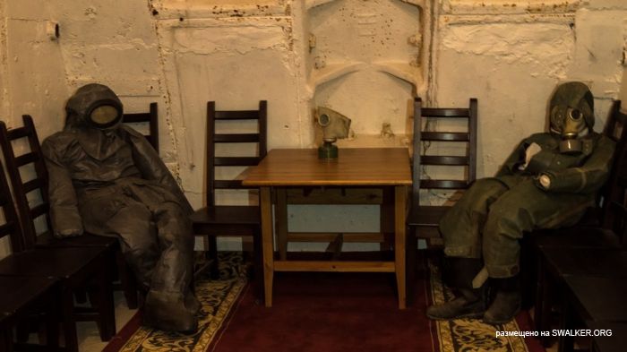 Запасной командный пункт Таганский (ГО-42)