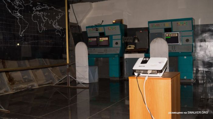 Запасной командный пункт Таганский (ГО-42)