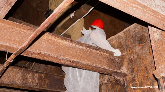 Запасной командный пункт Таганский (ГО-42)