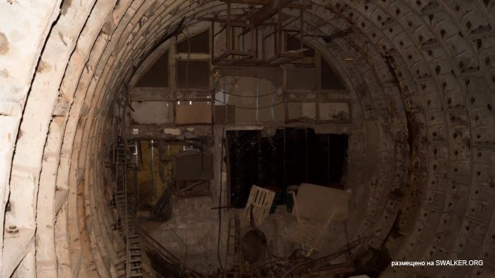 Запасной командный пункт Таганский (ГО-42)