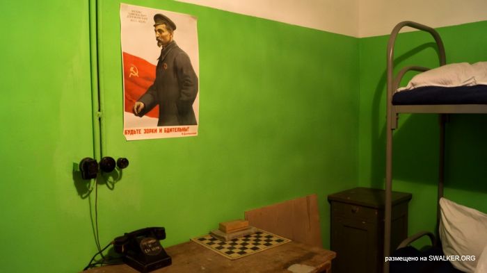 Запасной командный пункт Таганский (ГО-42)