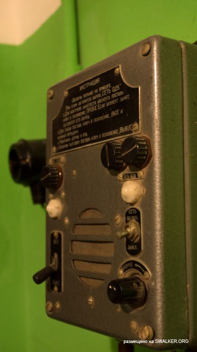 Запасной командный пункт Таганский (ГО-42)