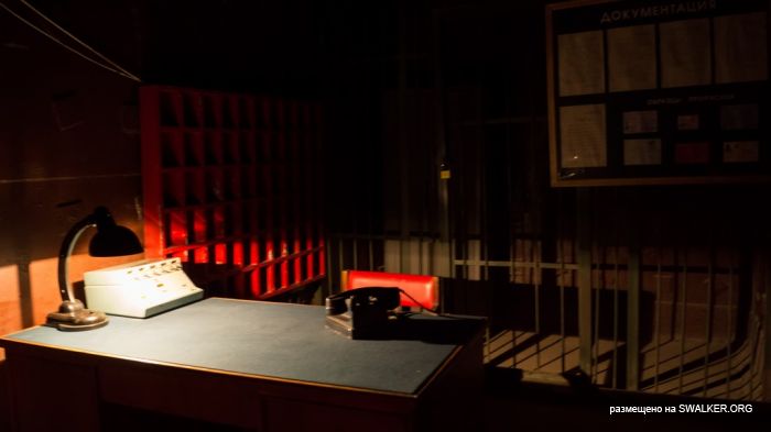 Запасной командный пункт Таганский (ГО-42)