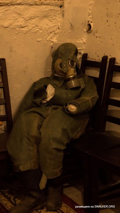 Запасной командный пункт Таганский (ГО-42)