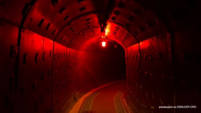 Запасной командный пункт Таганский (ГО-42)