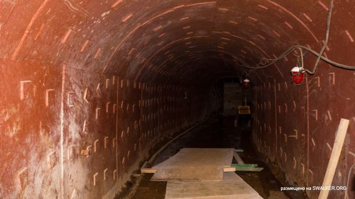 Запасной командный пункт Таганский (ГО-42)