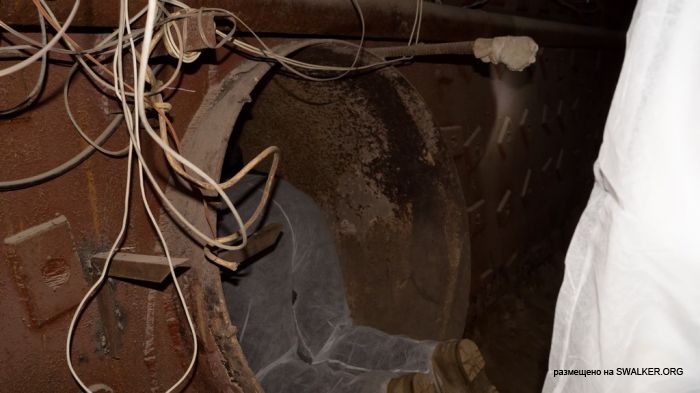 Запасной командный пункт Таганский (ГО-42)