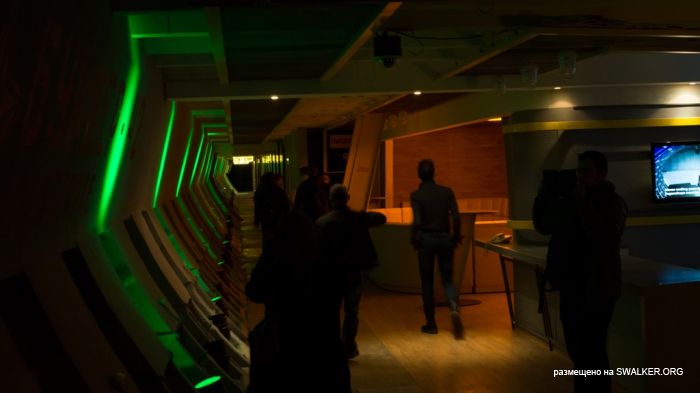 Запасной командный пункт Таганский (ГО-42)