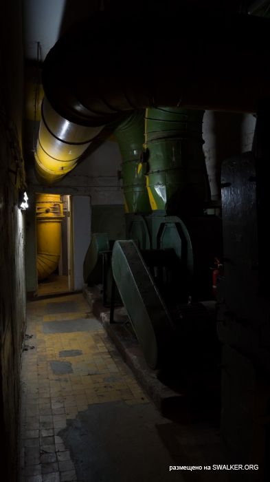 Запасной командный пункт Таганский (ГО-42)