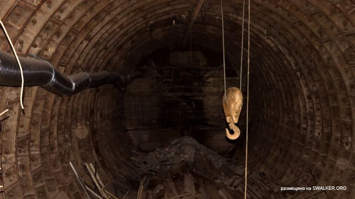 Запасной командный пункт Таганский (ГО-42)