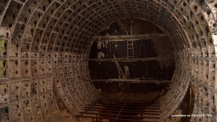 Запасной командный пункт Таганский (ГО-42)