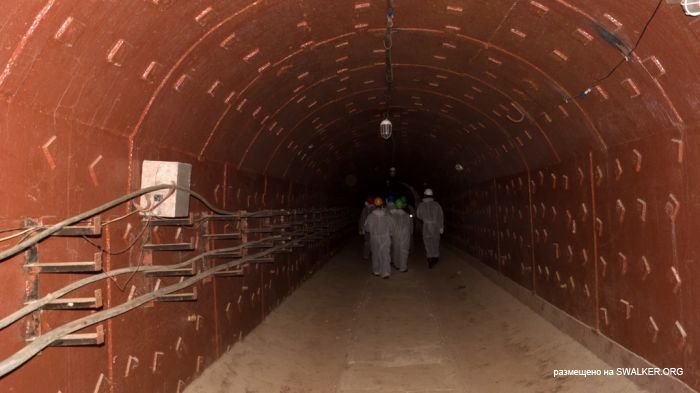 Запасной командный пункт Таганский (ГО-42)