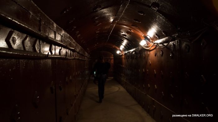 Запасной командный пункт Таганский (ГО-42)