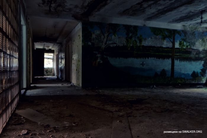 Лагерь Солнечная поляна