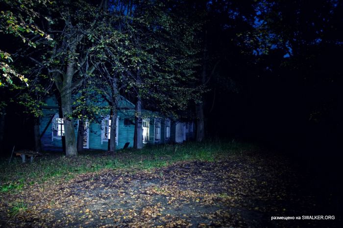 Лагерь Солнечная поляна