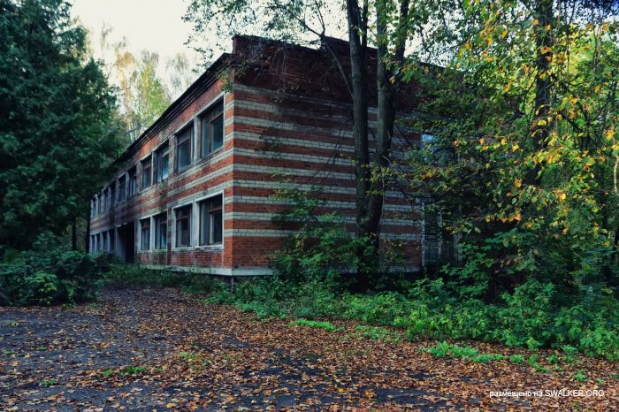 Лагерь Солнечная поляна