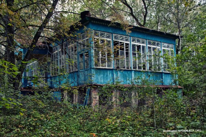 Лагерь Солнечная поляна