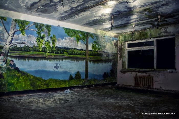 Лагерь Солнечная поляна