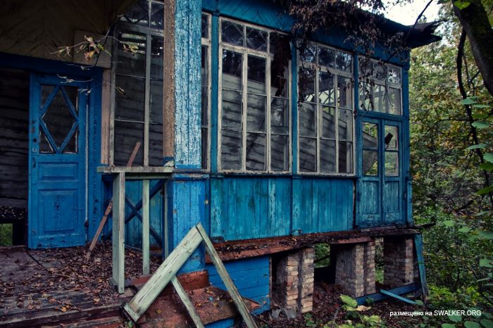 Лагерь Солнечная поляна