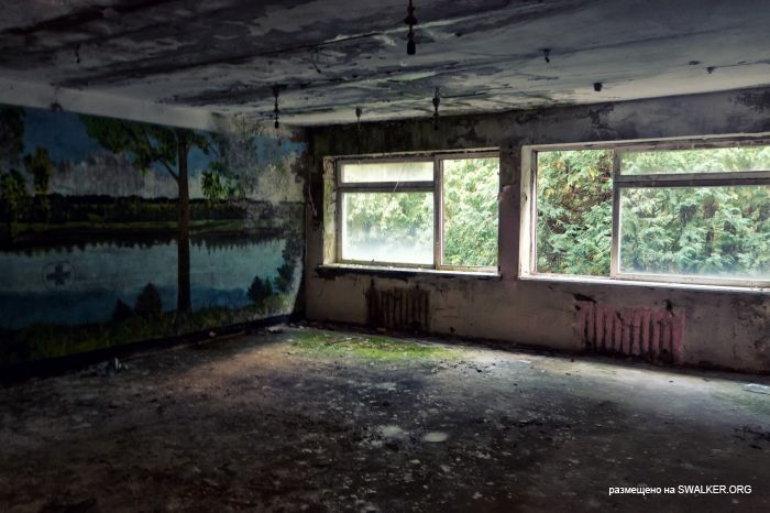 Лагерь Солнечная поляна